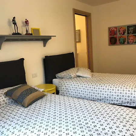 Carducci Apartament