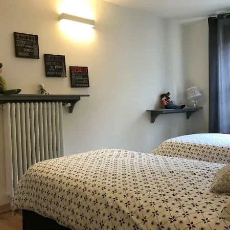 Carducci Apartament Madesimo