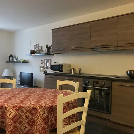 Apartament Carducci Madesimo